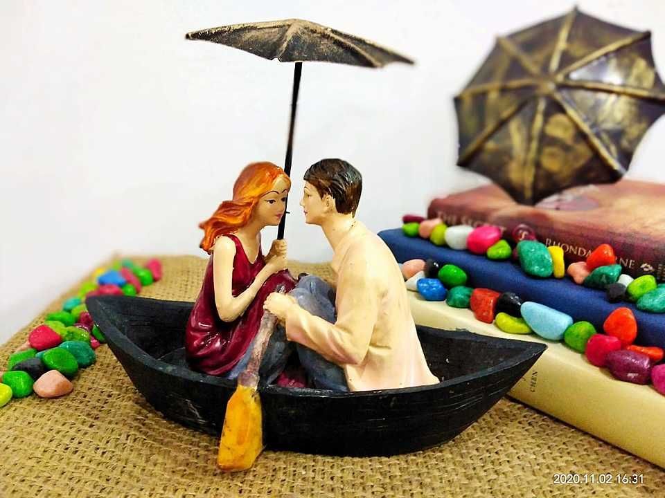 Boat couple  uploaded by Allu Trends on 1/31/2021