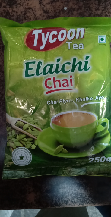 Elaichi chai tea  uploaded by business on 12/12/2022