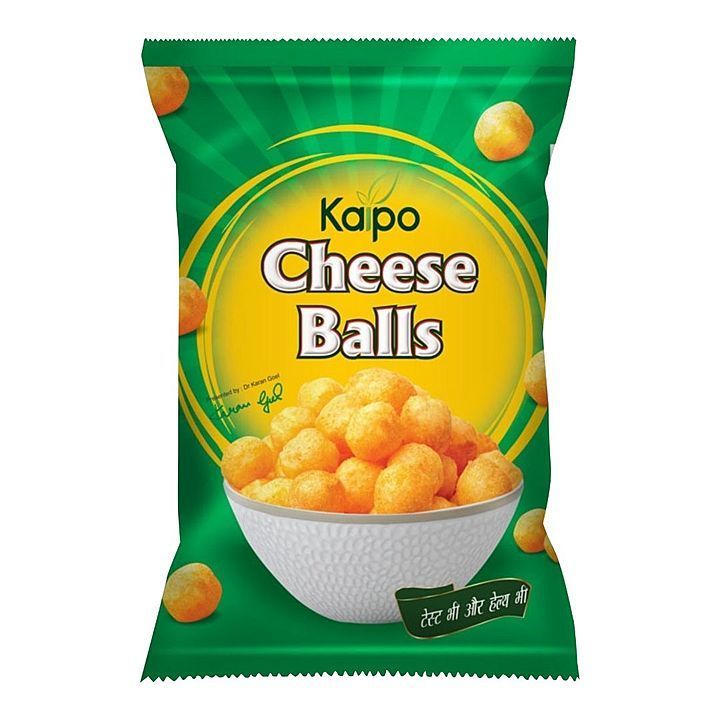 Cheese balls uploaded by Sankalp on 1/31/2021