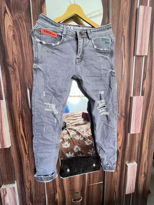 Heavy material jeans uploaded by Dp shop on 12/12/2022