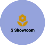 Business logo of S showroom