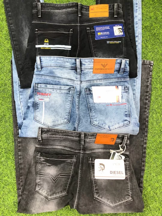 Cotton by cotton  uploaded by Jeans 👖 manufacture wholesale on 12/12/2022
