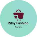 Business logo of Ritsy Fashion