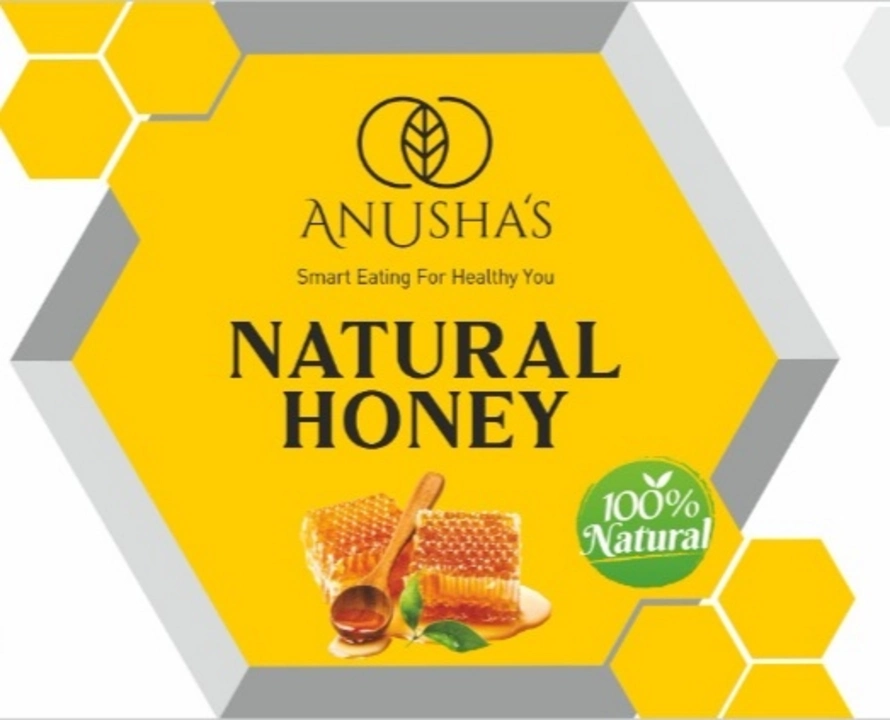 Natural honey 1kg uploaded by Anusha natural nourishment on 12/12/2022