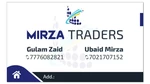 Business logo of Mirza traders
