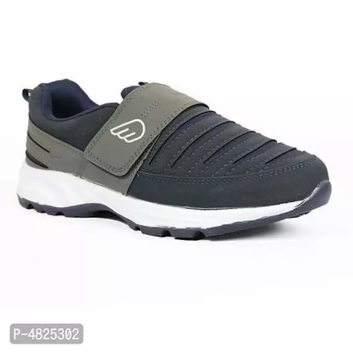Mens Navy Blue Lace Up Outdoor Sport  Running Shoes uploaded by Sukanya Shopy on 12/12/2022