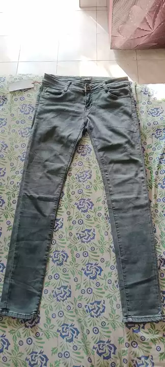Denim jeans  uploaded by Alwasis garments on 12/12/2022