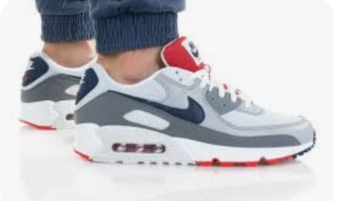 Imported Airmax 90 Sport's Running Shoe's Best Qwality For Men's  uploaded by Joy Wings on 12/12/2022