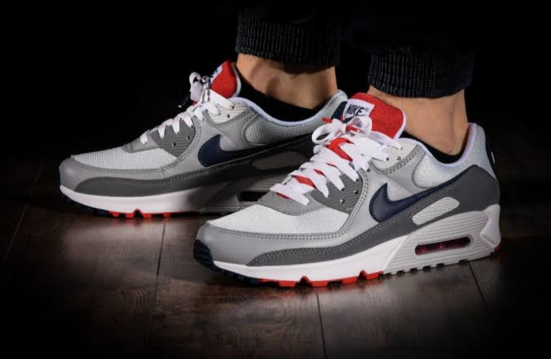 Imported Airmax 90 Sport's Running Shoe's Best Qwality For Men's  uploaded by business on 12/12/2022