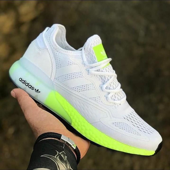Adidas zx 2k boost uploaded by business on 1/31/2021