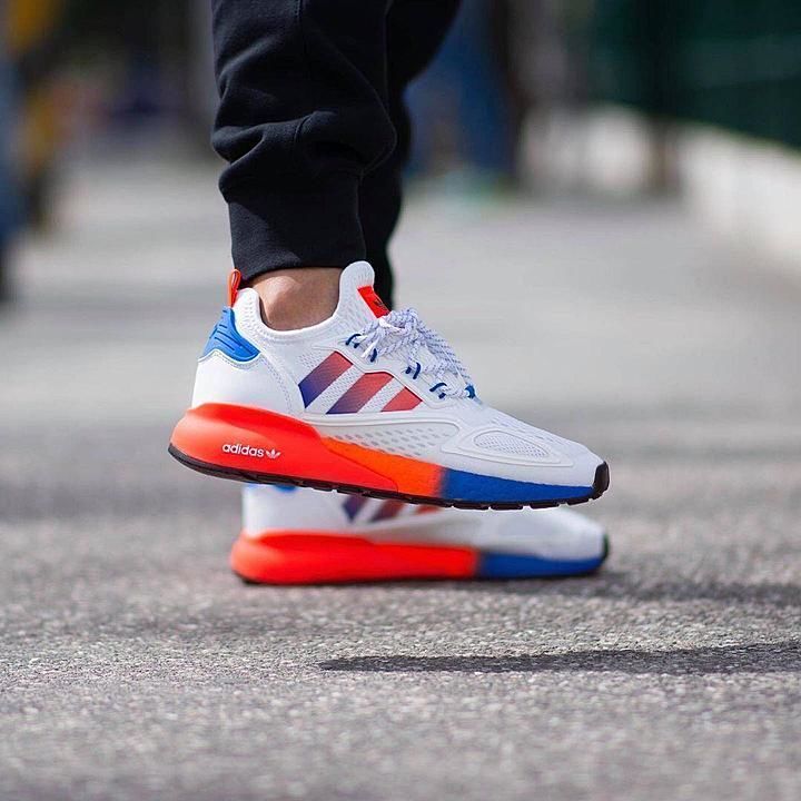 Adidas zx 2k boost uploaded by Mega Reductions  on 1/31/2021
