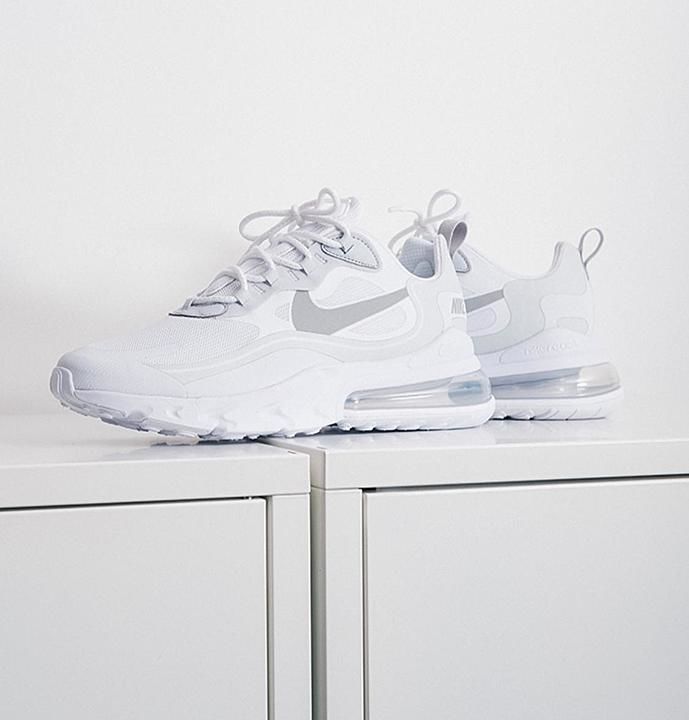 Nike 270 react uploaded by Mega Reductions  on 1/31/2021