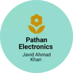 Business logo of Pathan Electronics