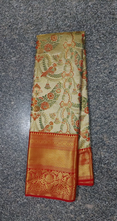 Product uploaded by Sharada silks on 12/12/2022