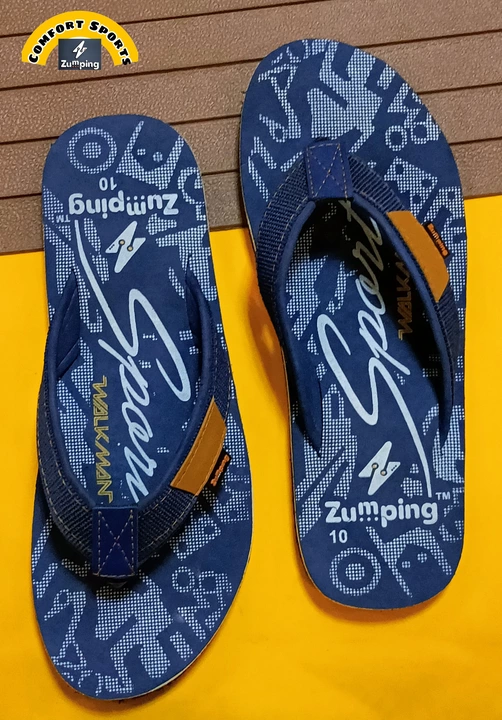 Zumping Bollywood Slippers Design uploaded by business on 12/12/2022