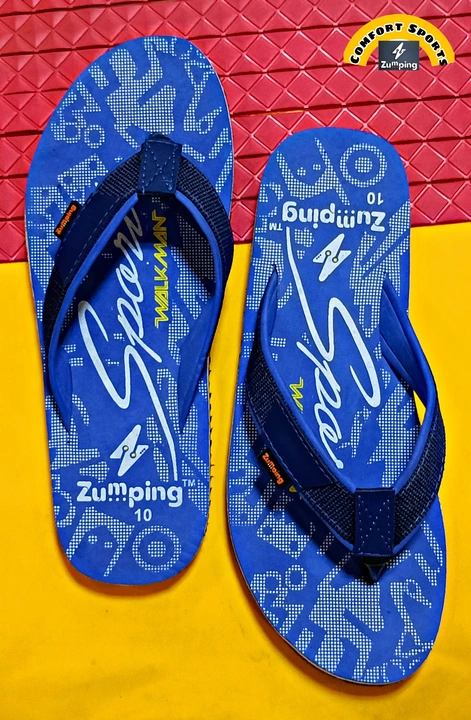 Flip Flops for Sports Purpose  uploaded by business on 12/12/2022