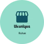 Business logo of Ukunique