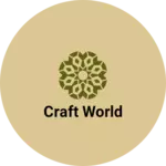 Business logo of Craft world