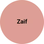 Business logo of Zaif