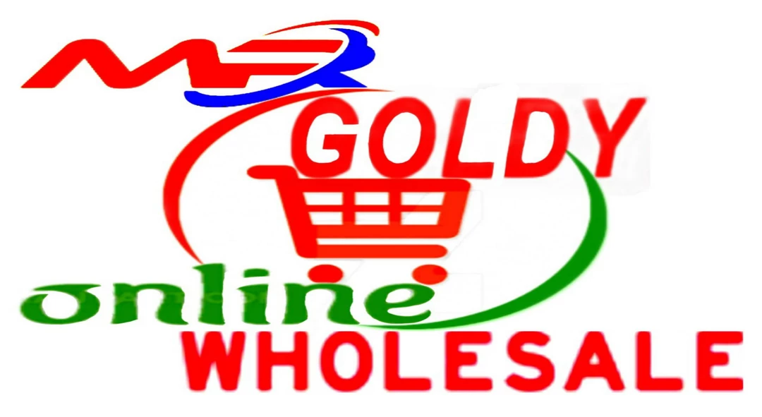 Visiting card store images of Mr. Goldy Online Wholesaler