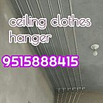 Business logo of Ceiling clothes hanger