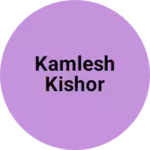 Business logo of Kamlesh kishor