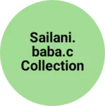 Business logo of Sailani.baba.c Collection