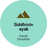 Business logo of siddhivinayak creation