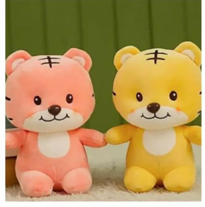Baby Tiger Soft toy  uploaded by A.N Enterprise on 12/12/2022