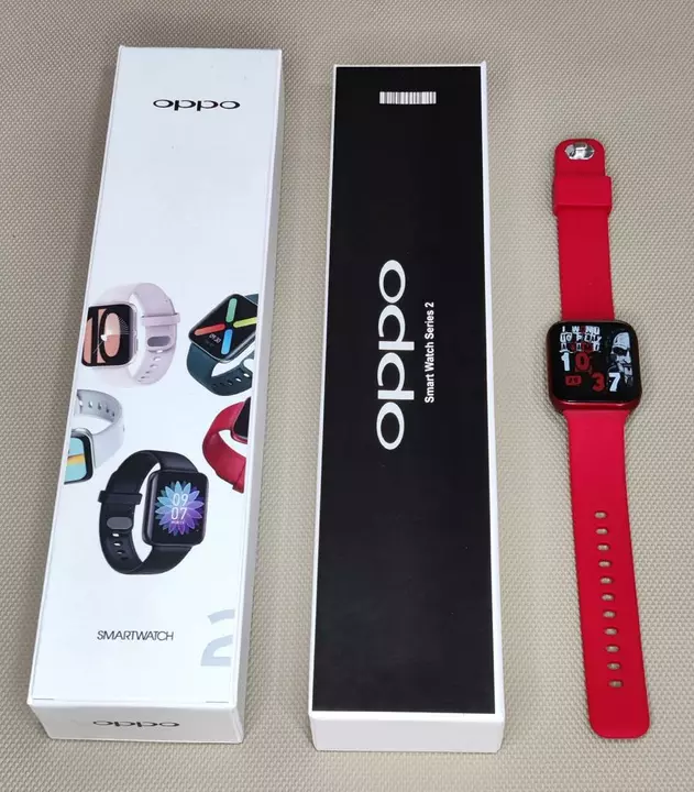 OPPO SMARTWATCH SERIES 2 uploaded by Mr.Gadget on 12/12/2022