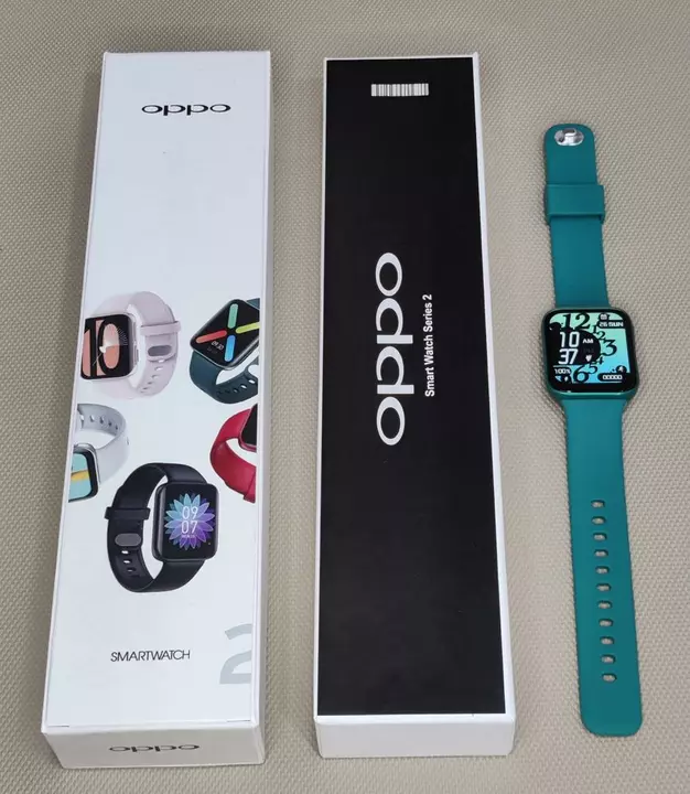 OPPO SMARTWATCH SERIES 2 uploaded by Mr.Gadget on 12/12/2022