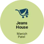 Business logo of Jeans house