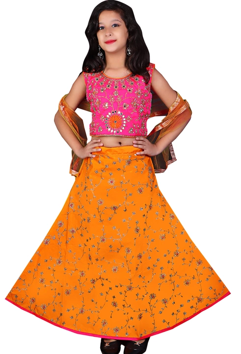 Product image with price: Rs. 438, ID: best-lehanga-79624c60