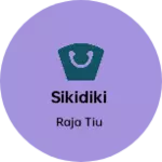 Business logo of Sikidiki