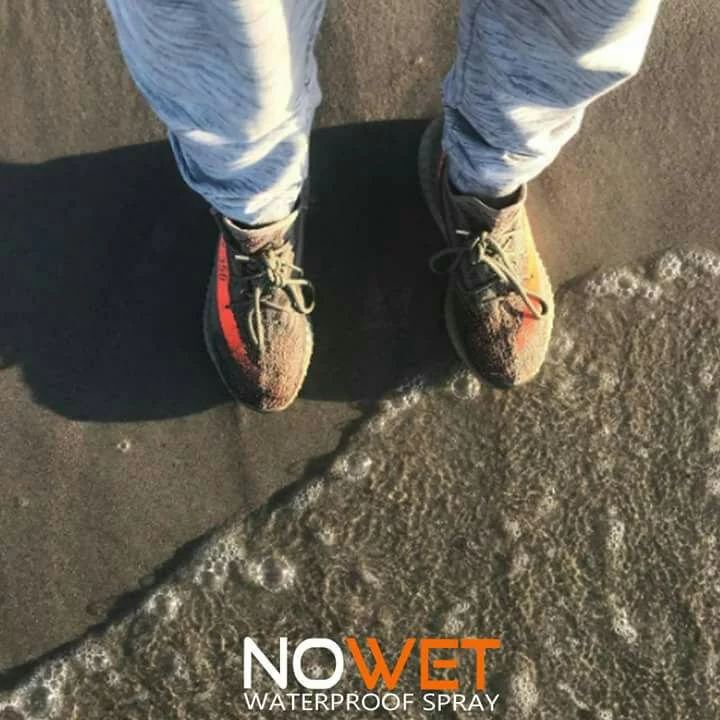 NoWet Water Repellent Spray uploaded by business on 12/12/2022