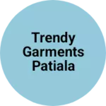 Business logo of trendy garments Patiala 