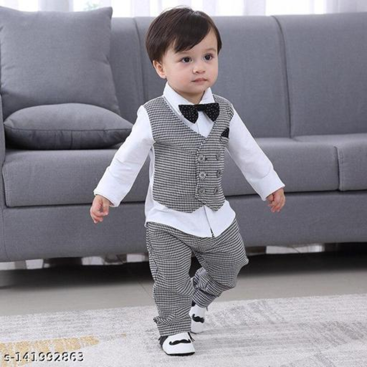 Dungree Suit for Baby boy  uploaded by SWAGHOSH on 12/12/2022
