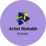 Business logo of Artist Rishabh