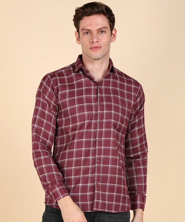 Product image of Check Shirt, price: Rs. 1, ID: check-shirt-e50834c3