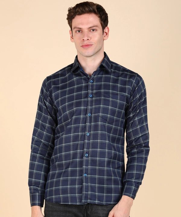 Product image of Check Shirt, price: Rs. 1, ID: check-shirt-0429ec59