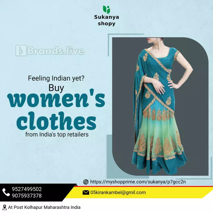 Post image Contact me To buy Free Shipping Cash On Delivery available all over India 🚚🛍️🛍️⬇️
WhatsApp no:-9527499502
Shop :-https://myshopprime.com/sukanya/p7gcc2n
What'app group link:- https://wa.me/message/YOM37S3Y7EMVJ1
Facebook Page:-https://www.facebook.com/profile.php?id=100087598388900 
Follow meInstagram I'd:- shopping15609