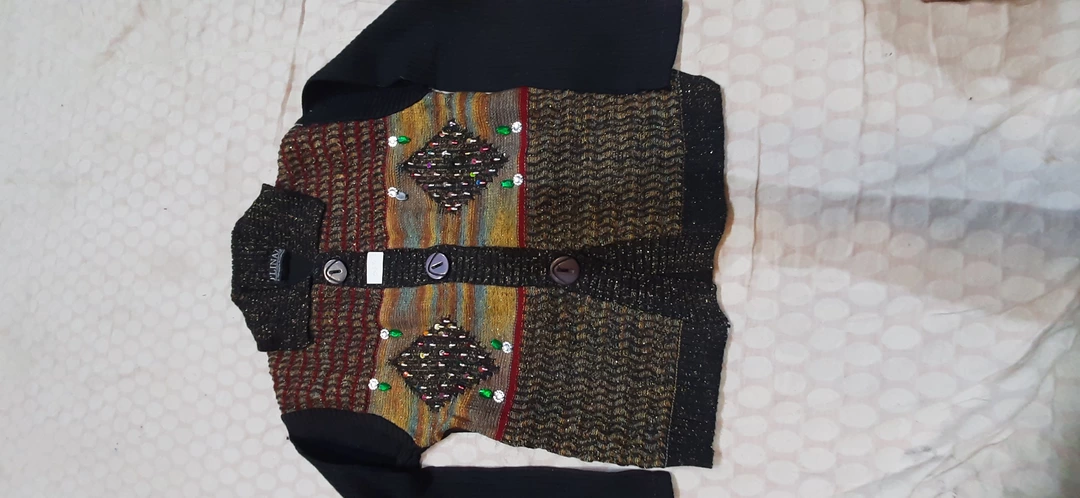 Product image of Ledies sweater , price: Rs. 190, ID: ledies-sweater-5bd20839