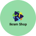 Business logo of Ikram shop