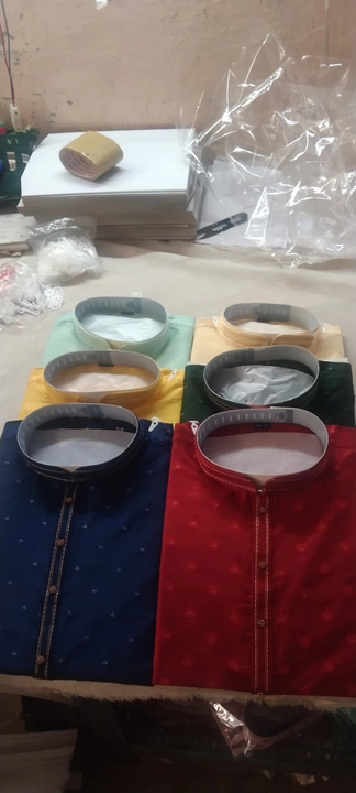 Product uploaded by  men's Kurta paijama for manufacturing on 12/12/2022