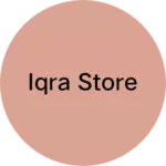 Business logo of Iqra Store