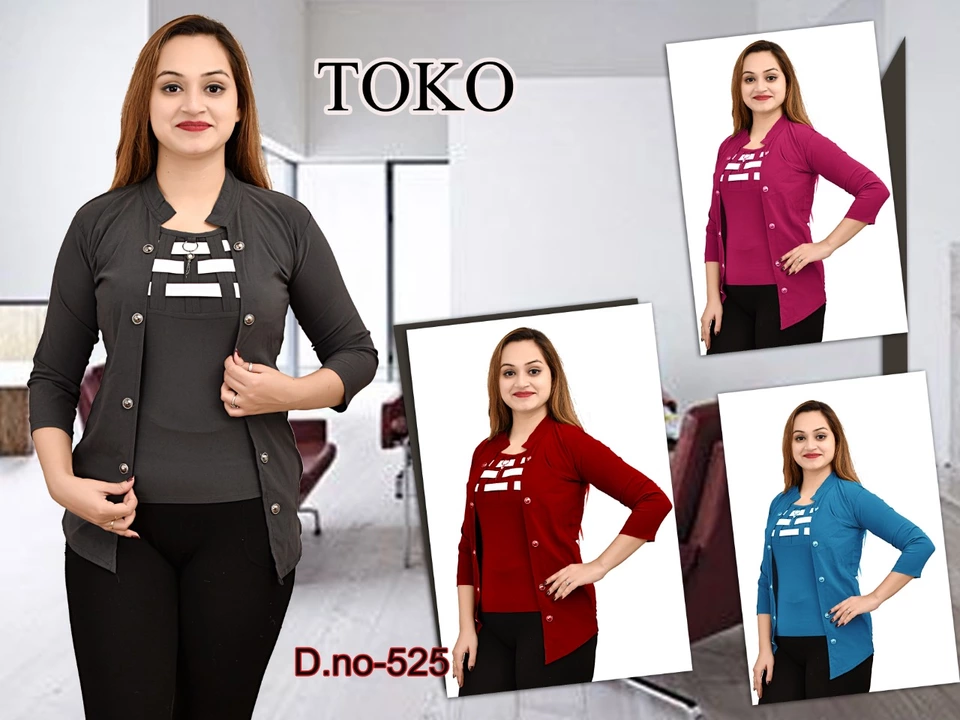 Toko top uploaded by Siddhivinayak trading on 12/12/2022
