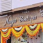 Business logo of Navya Boutique 