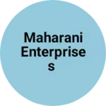 Business logo of Maharani enterprises