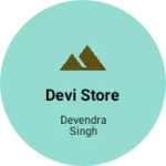 Business logo of Devi store