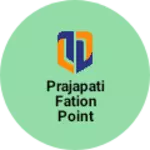 Business logo of Prajapati fation point